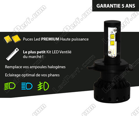 Led Ampoule LED Husqvarna FE 250 (2020 - 2023) Tuning