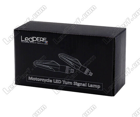 Packaging Clignotants Séquentiels à LED pour Indian Motorcycle Roadmaster elite 1890 (2020 - 2023)