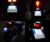 Led Plaque Immatriculation Suzuki V-Strom 1000 (2018 - 2020) Tuning