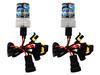 Led Ampoules Xenon HID Fiat Doblo Tuning