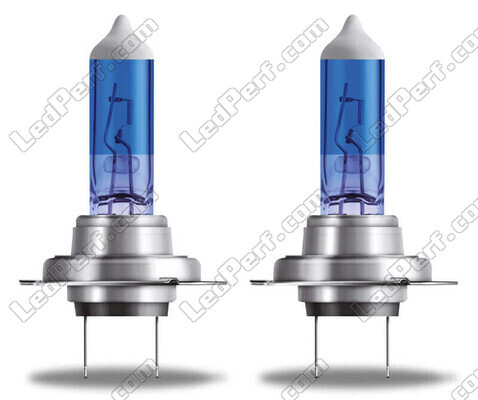 Paire d'ampoules H7 Osram Cool Blue Boost 5 500K 80W