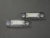 Led Module Plaque Immatriculation Volvo XC70 II Tuning