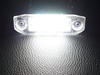 Led Module Plaque Immatriculation Volvo XC70 II Tuning