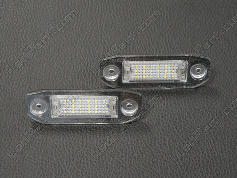 Led Module Plaque Immatriculation Volvo XC70 II Tuning