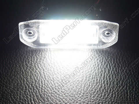 Led Module Plaque Immatriculation Volvo XC70 II Tuning