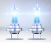 H7-Halogenlampen Osram Cool Blue Intense mit LED-Effektbeleuchtung