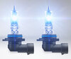 HB4-Halogenlampen Osram Cool Blue Intense mit LED-Effektbeleuchtung