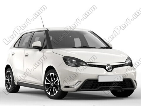 Voiture MG3 II (2011 - 2024)