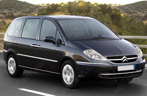 Auto Citroen C8 (2002 - 2014)