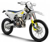 Moto Husqvarna TX 125 (2017 - 2019) (2017 - 2019)