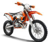 Moto KTM XC-W 250 (2017 - 2019) (2017 - 2019)