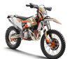 Moto KTM XC-W 300 (2017 - 2019) (2017 - 2019)