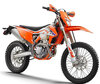 Moto KTM EXC-F 350 (2020 - 2023) (2020 - 2023)