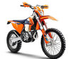 Moto KTM XCF-W 350 (2020 - 2023) (2020 - 2023)