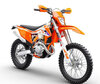 Moto KTM XCF-W 450 (2023 - 2023) (2023 - 2023)