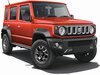 Auto Suzuki Jimny IV (2019 - 2024)