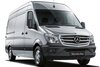 Nutzfahrzeug Mercedes Sprinter II (906) (2006 - 2018)