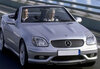 Auto Mercedes SLK (R170) (1996 - 2004)