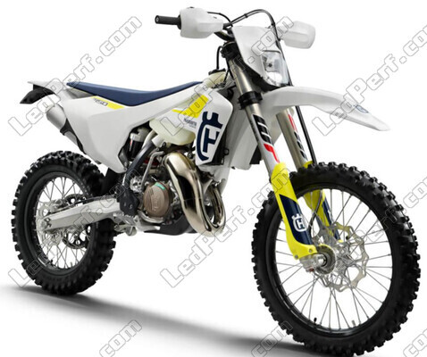 Moto Husqvarna TE 150 (2017 - 2019) (2017 - 2019)