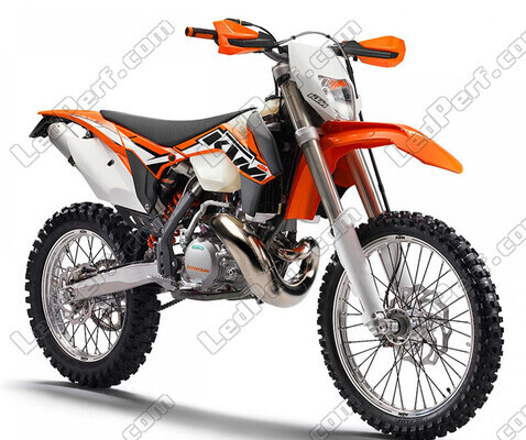 Motorrad KTM XC-W 200 (2014 - 2016) (2014 - 2016)