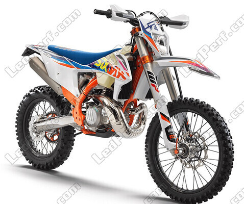 Motorrad KTM EXC 250 (2020 - 2023) (2020 - 2023)