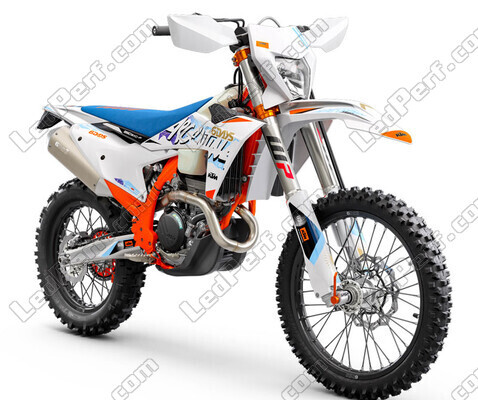 Motorrad KTM EXC-F 250 (2014 - 2019) (2014 - 2019)