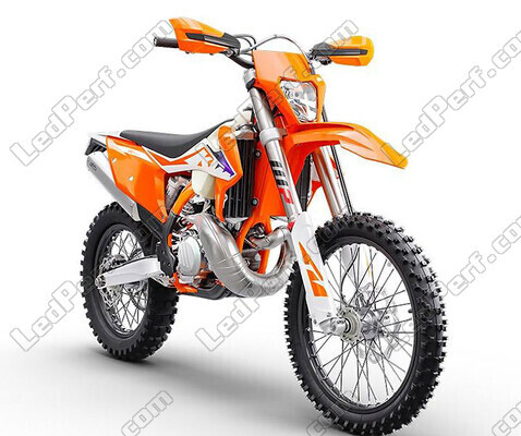 Moto KTM XC-W 250 (2020 - 2023) (2020 - 2023)