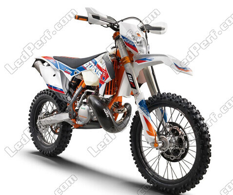 Motorrad KTM XC-W 300 (2014 - 2016) (2014 - 2016)