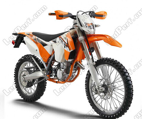 Motorrad KTM XC-W 500 (2014 - 2016) (2014 - 2016)