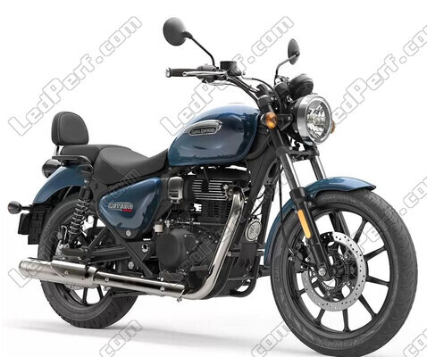 Motorrad Royal Enfield Meteor 350 (2021 - 2023) (2021 - 2023)