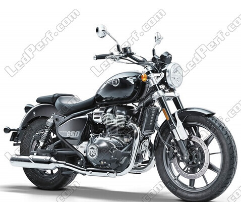 Moto Royal Enfield Super meteor 650 (2023 - 2023) (2023 - 2023)