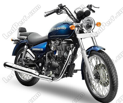 Moto Royal Enfield Thunderbird 350 (2012 - 2017) (2012 - 2017)