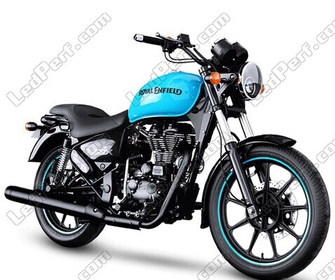 Motorrad Royal Enfield Thunderbird 500X (2018 - 2020) (2018 - 2020)