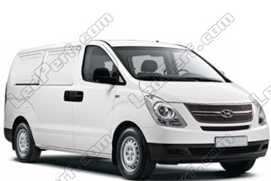 Utilitaire Hyundai H1 (2007 - 2012)