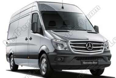 Nutzfahrzeug Mercedes Sprinter II (906) (2006 - 2018)