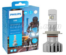 Zugelassene Philips LED-Lampe für BMW Motorrad R 1200 GS (2013 - 2016) - Ultinon PRO6000