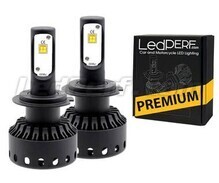 Kit Ampoules LED pour Dacia Logan - Haute Performance