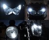 Pack veilleuses à led (blanc xenon) pour KTM EXC 250 (2020 - 2023)