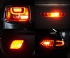 Pack antibrouillards arrière à led pour Mini Cooper III (R56)