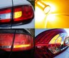 Pack clignotants arrière led pour Renault Laguna 1