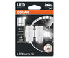 Ampoules LED W21W Osram LEDriving® SL White 6000K - W3x16d