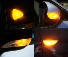 Pack répétiteurs latéraux Led pour Renault Laguna 1