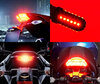 Ampoule LED pour feu arrière / feu stop de CFMOTO Terralander 500 (2009 - 2014)