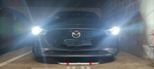 Led MAZDA 3 phase 4 2021 Prime-line Skyactiv-G Tuning